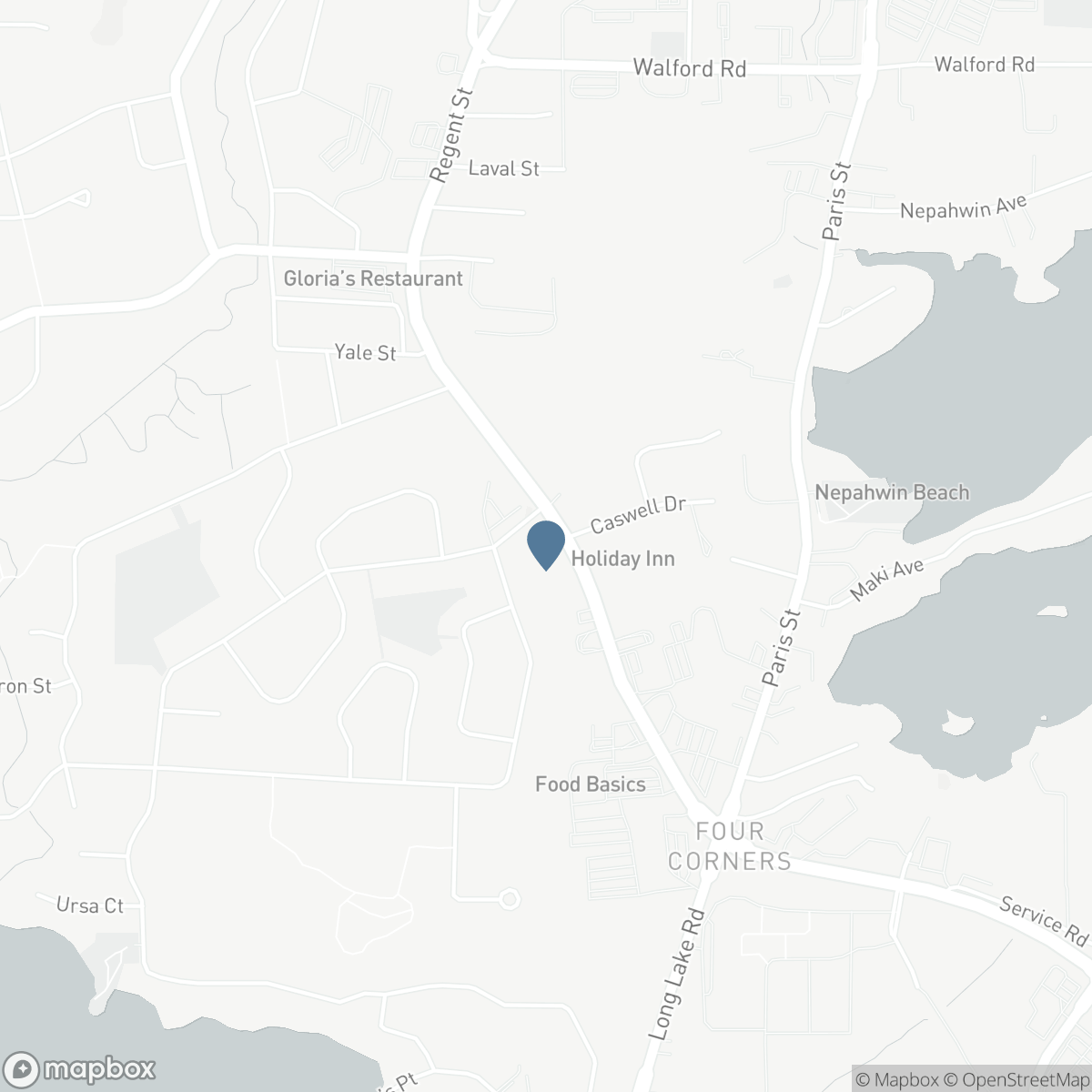 1661, 1673, 1695 Regent Street, Greater Sudbury, Ontario P3E 3Z7
